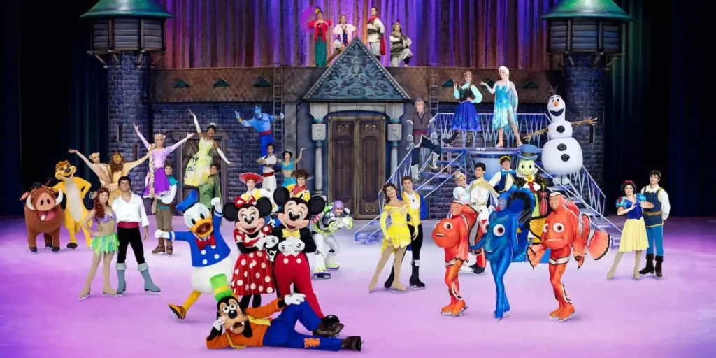 Disney on Ice