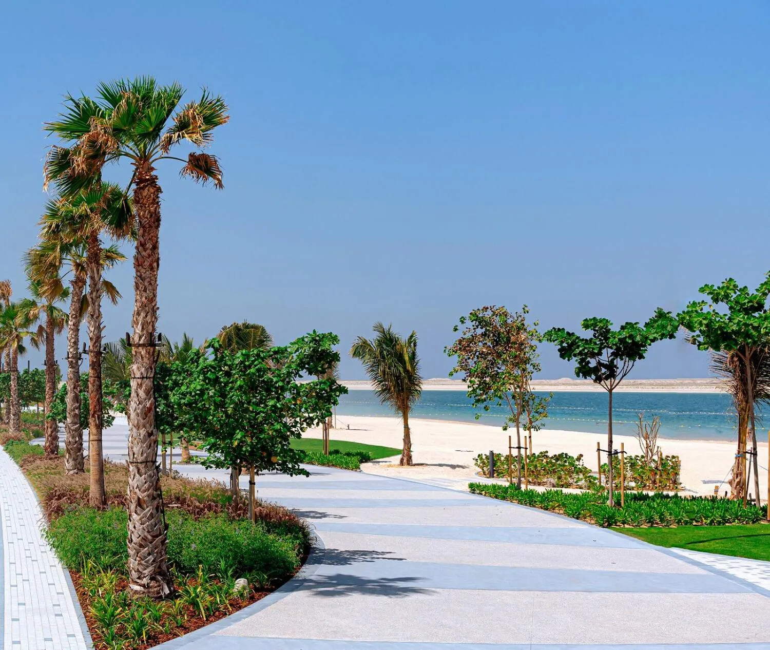 Dubai Islands Beach