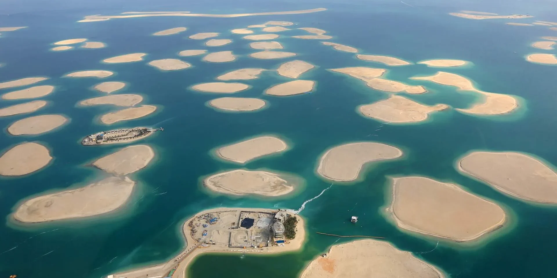 Visit World Islands Dubai With A New Day Pass