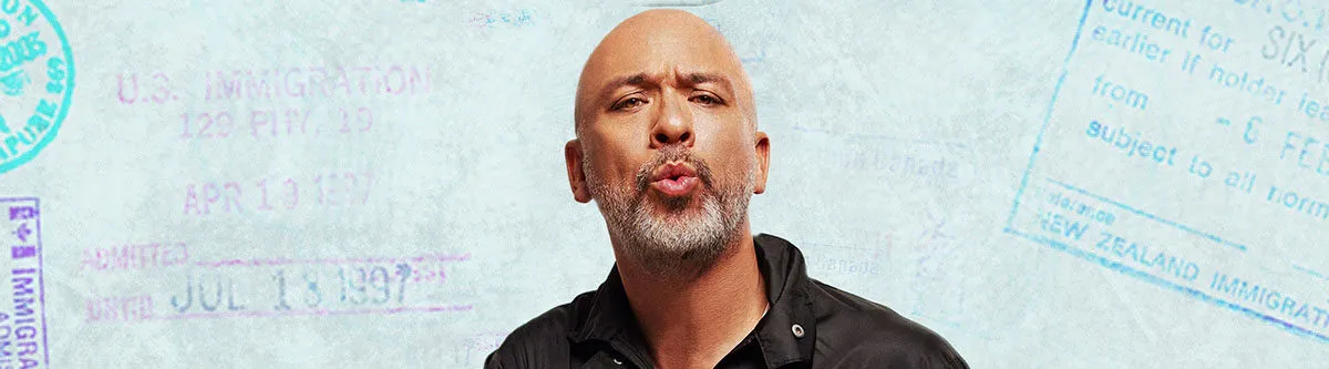 Jo Koy In Bahrain