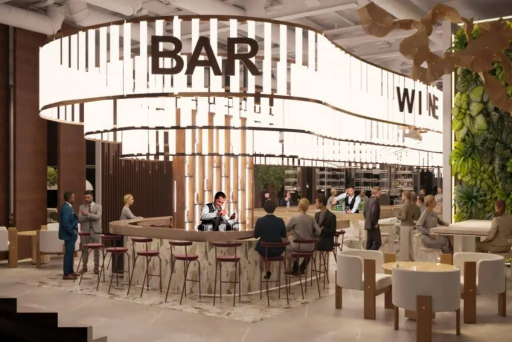 Market Island: A New Licensed Food Hall Is Coming To Dubai ...