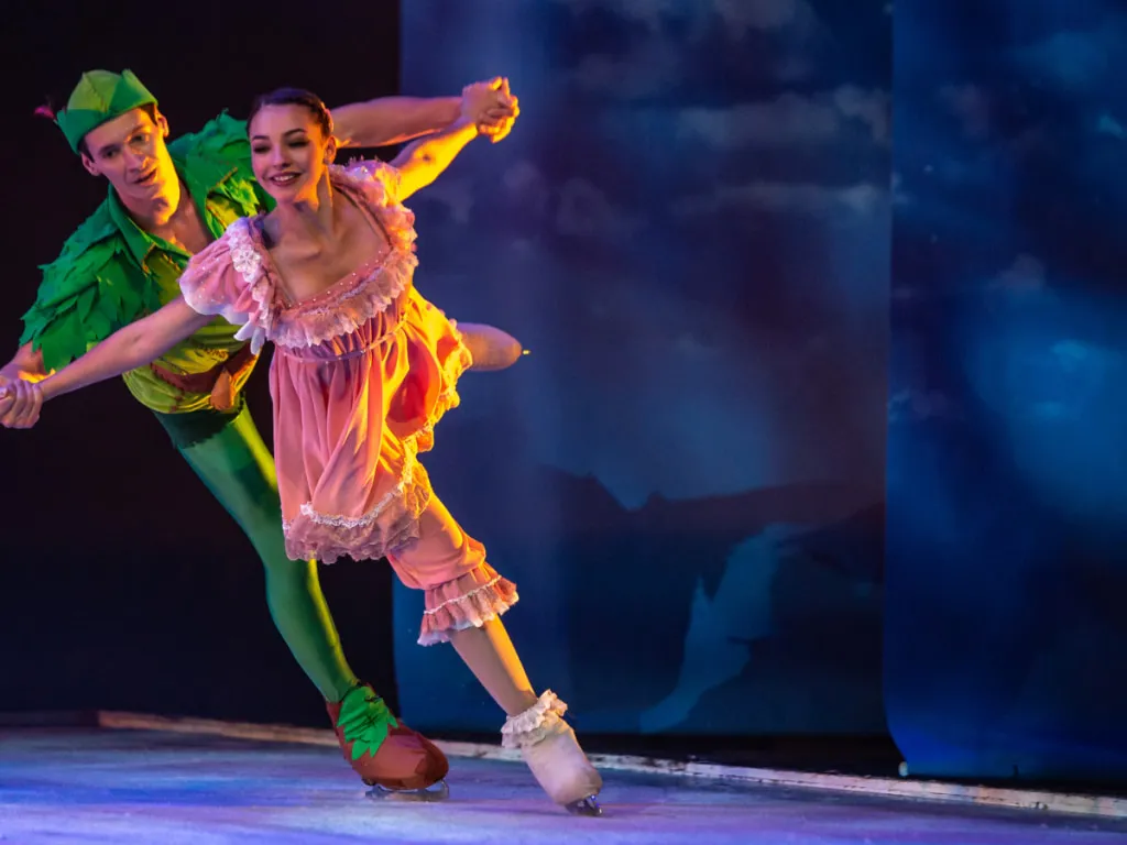 Peter Pan On Ice Dubai