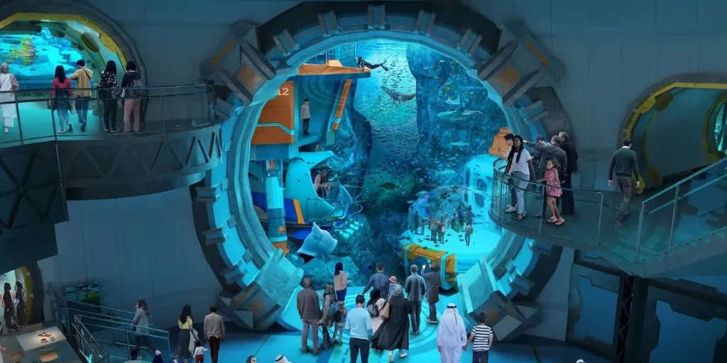 Everything You Need To Know About Sea World Abu Dhabi