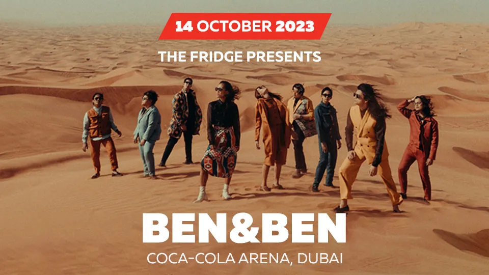 Ben&Ben To Perform In Dubai