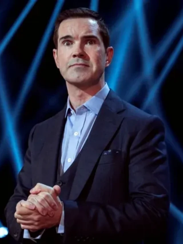 Jimmy carr