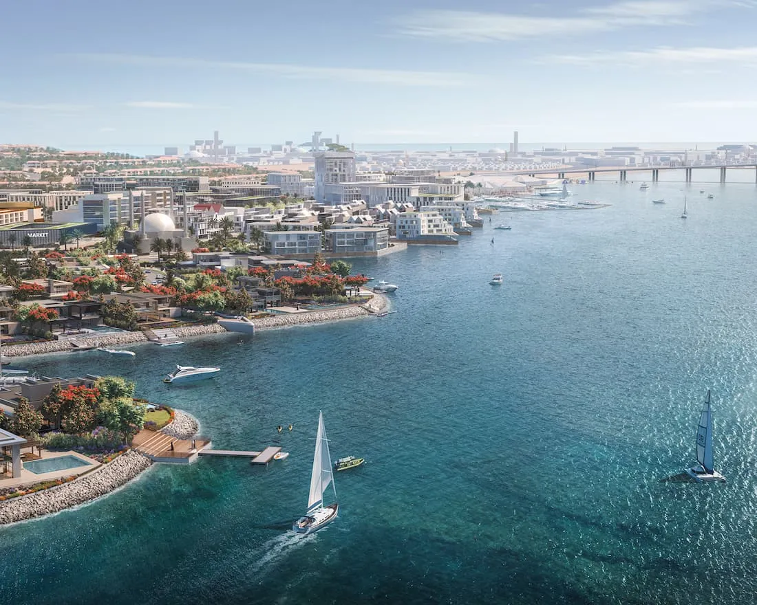 Abu Dhabi Unveils Ambitious Hudayriyat Island Masterplan