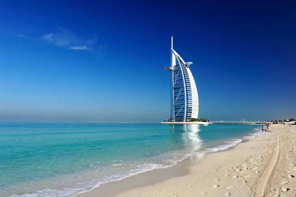 Best Beaches In Dubai