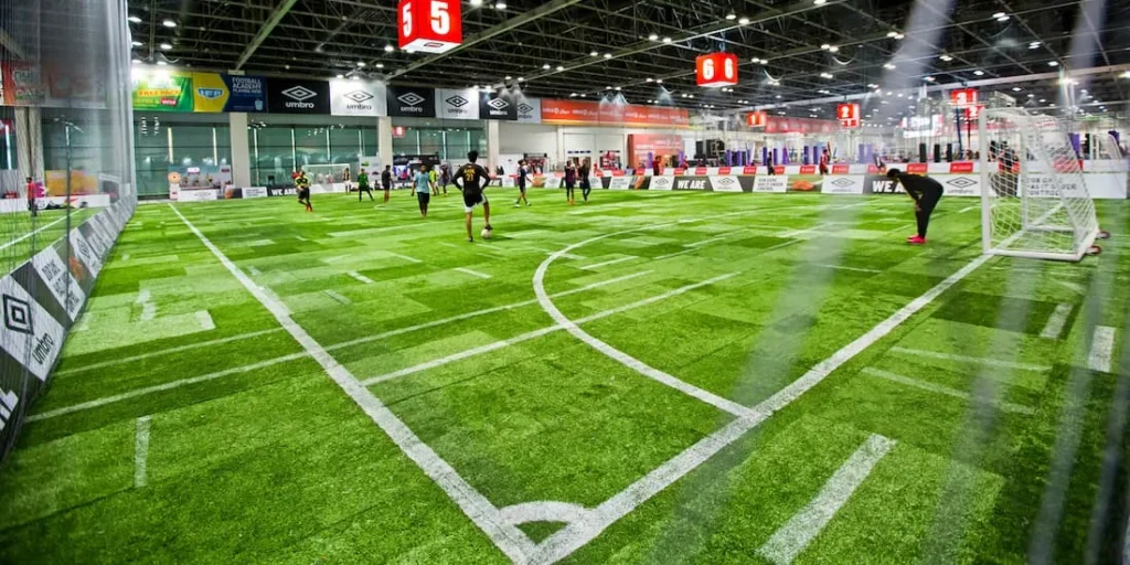 Dubai Sports World 2023