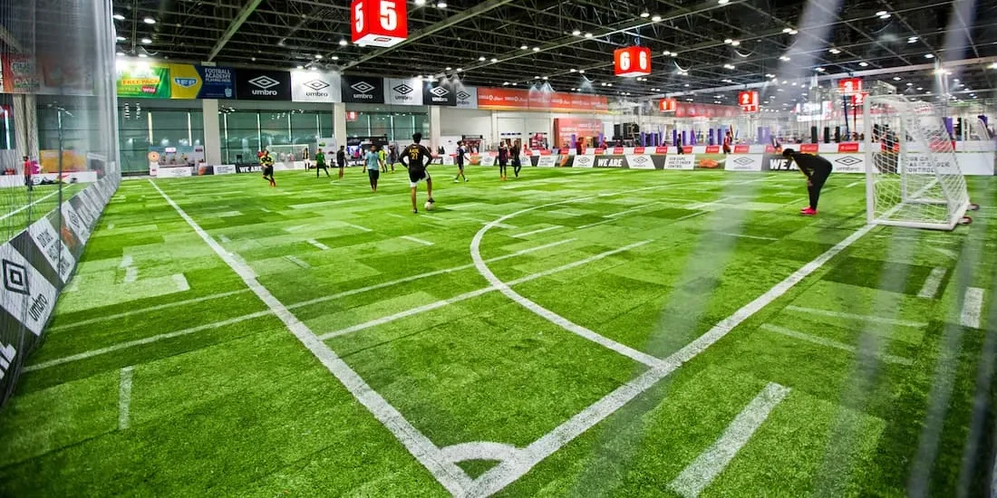 Dubai Sports World 2023