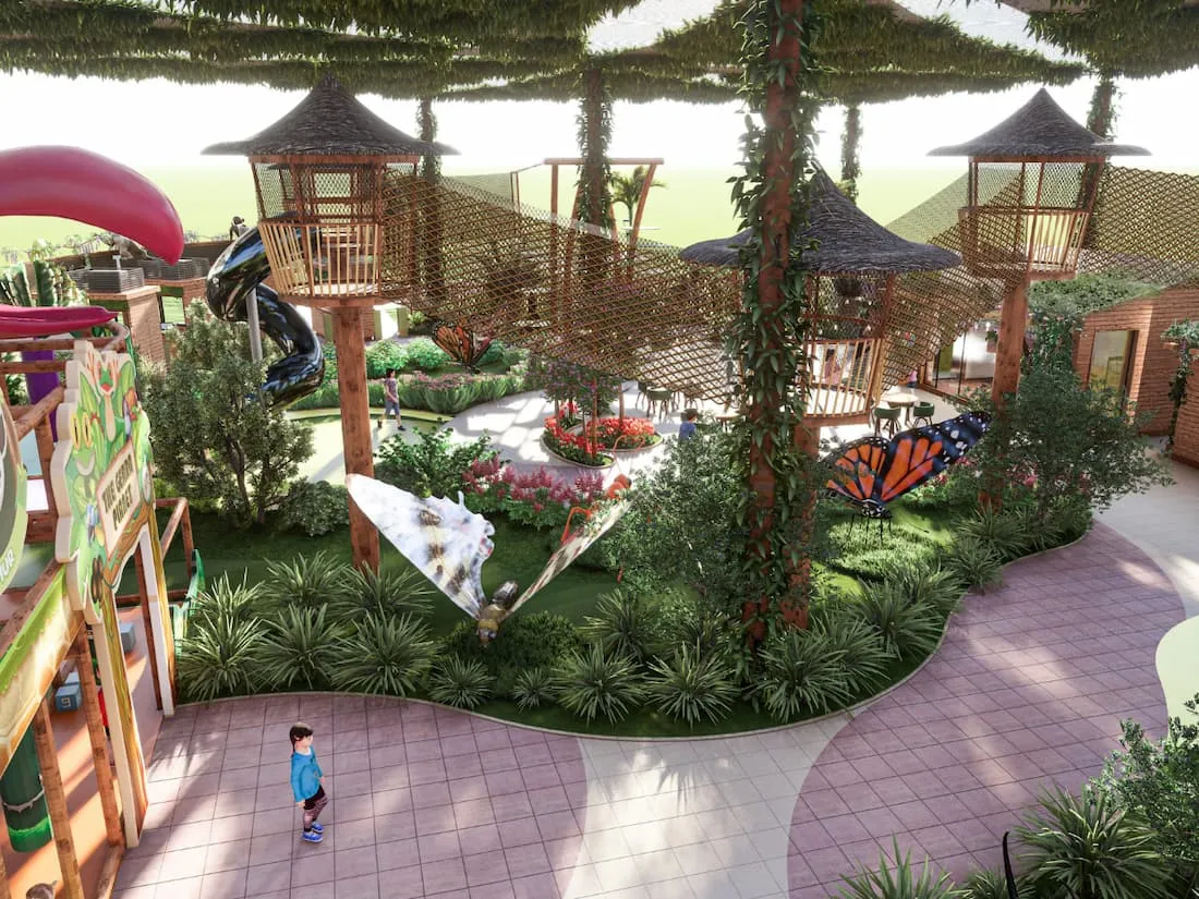 A New Nature-Inspired Trail Park Is Coming To The Green Planet