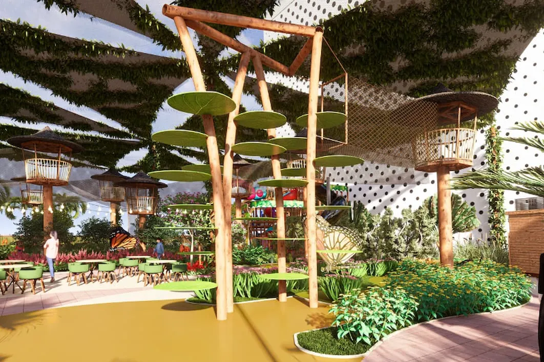 A New Nature-Inspired Trail Park Is Coming To The Green Planet