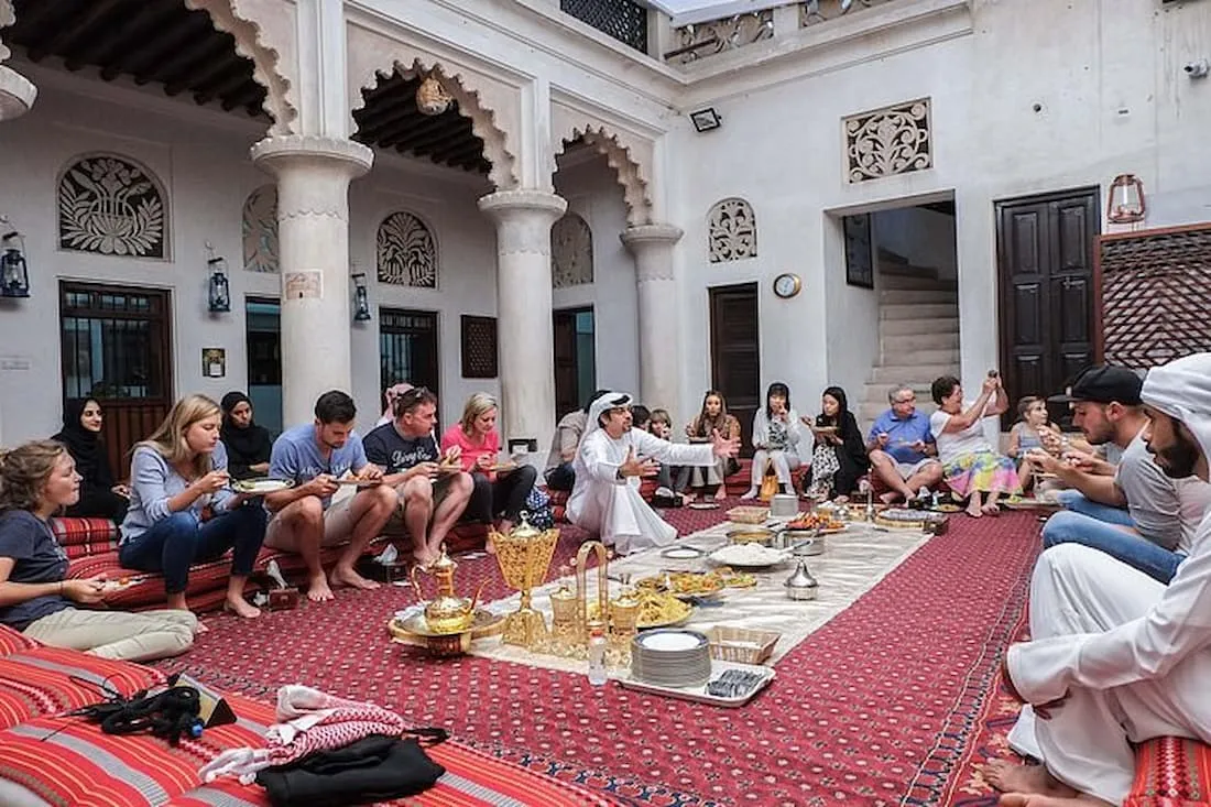 Sheikh Mohammed Bin Rashid Al Maktoum Center For Cultural Understanding