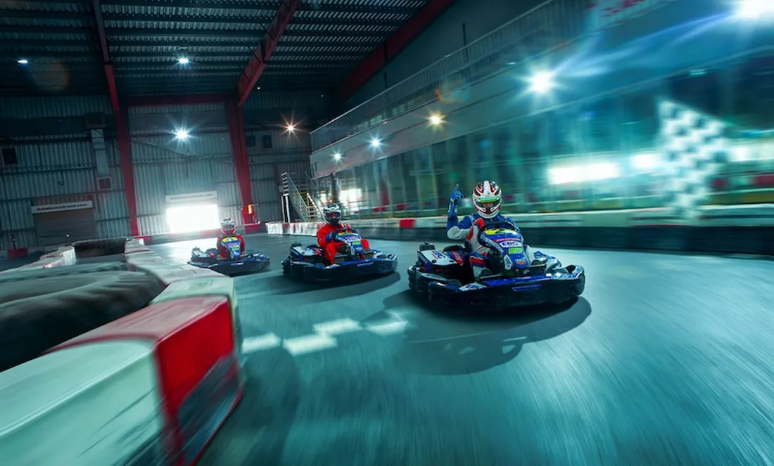 Dubai Kartdrome