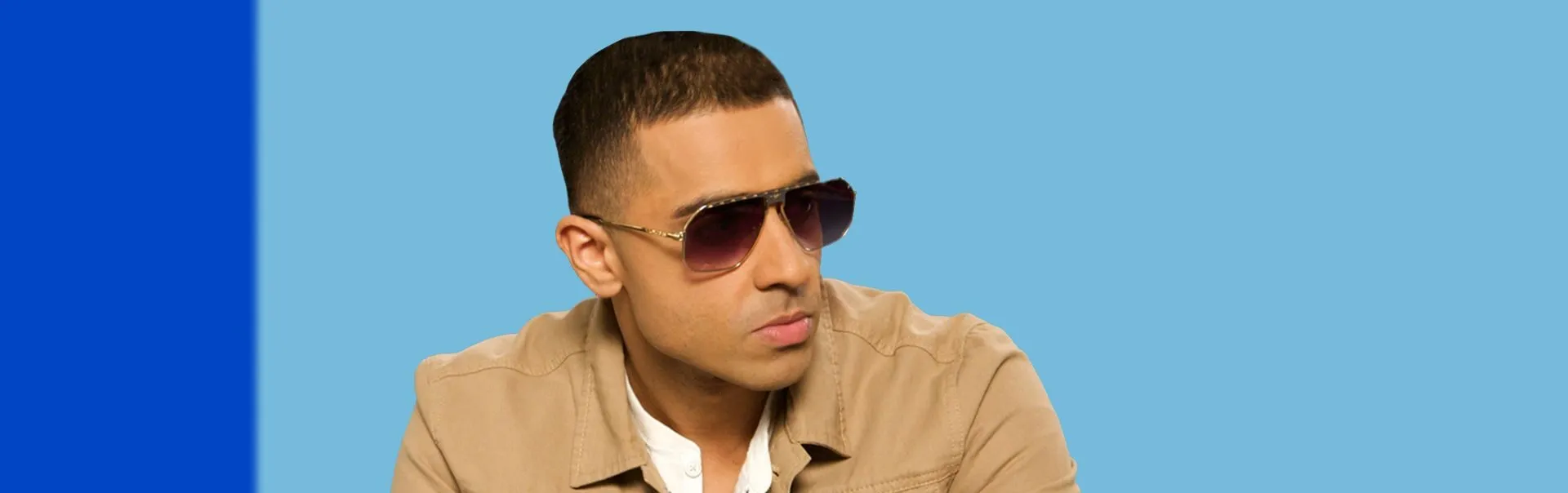 Jay Sean In Dubai