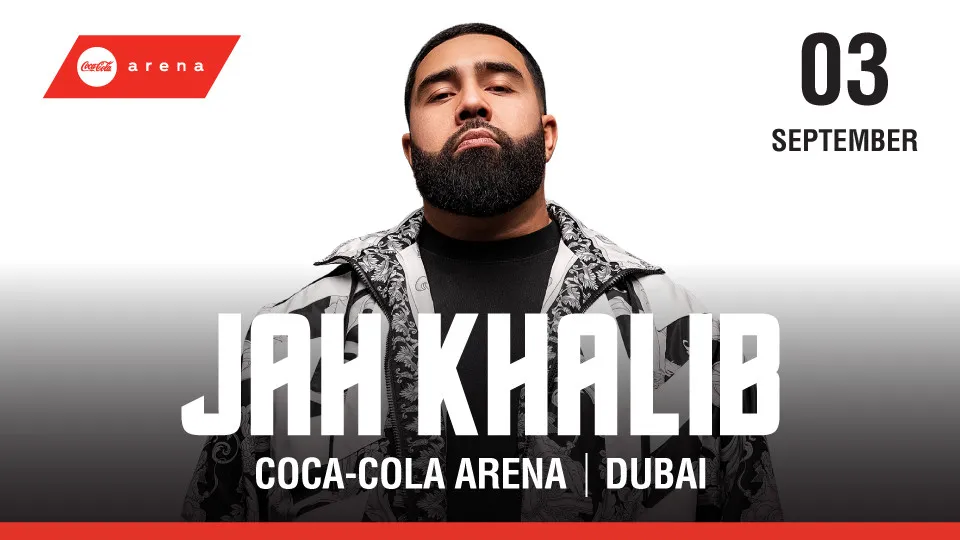 Jah Khalib In Dubai