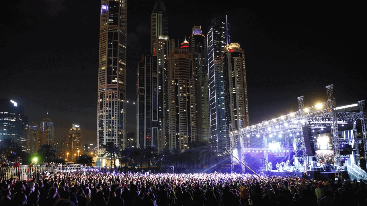 Butterfly Carnival In Dubai