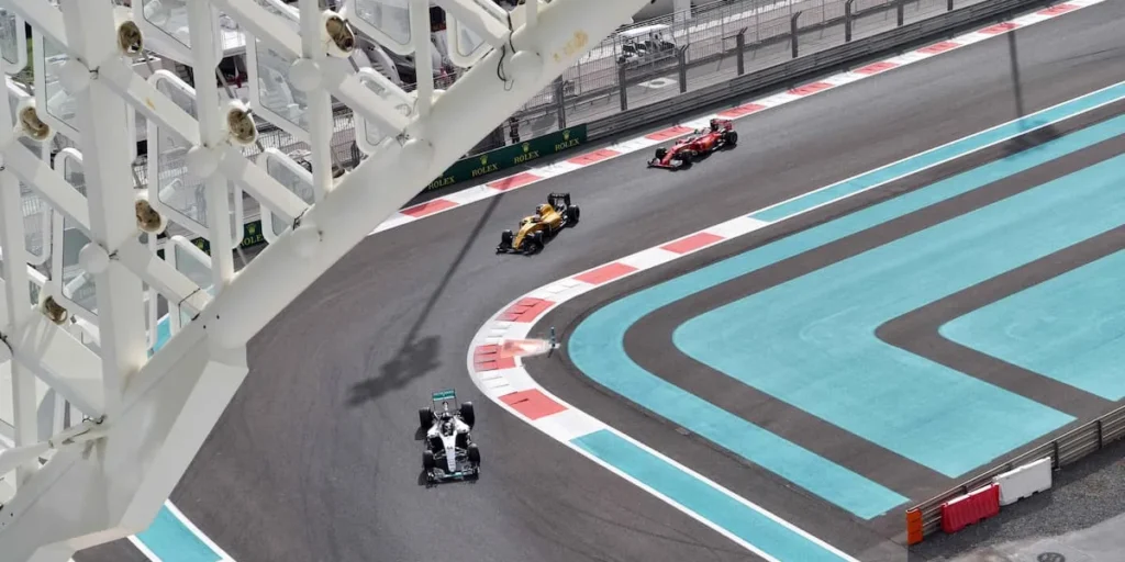 Yas Marina Circuit