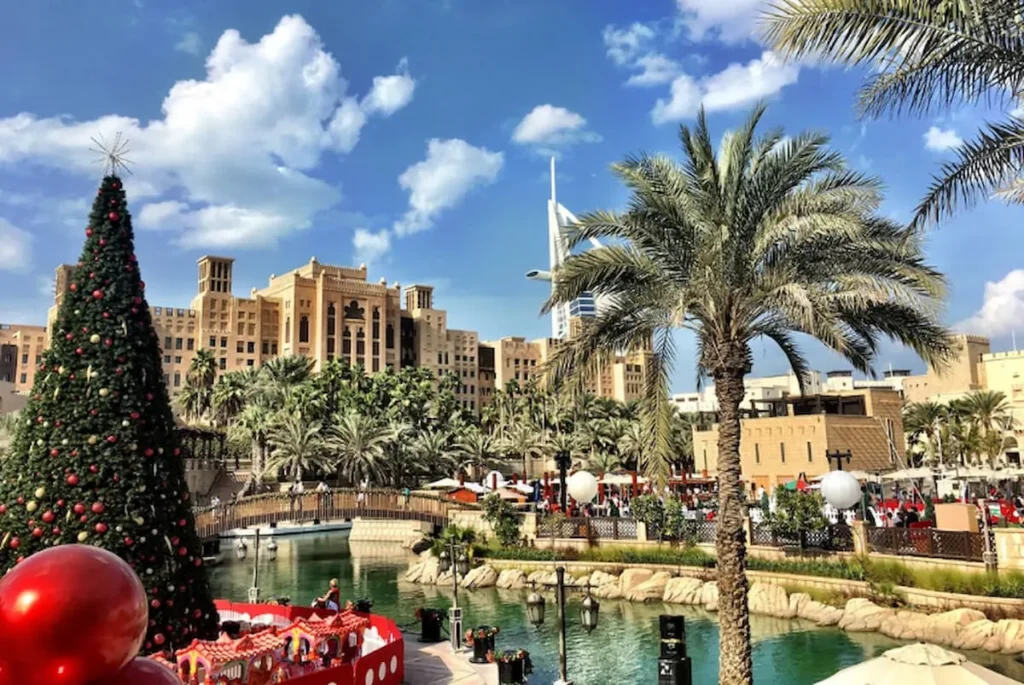 Madinat Jumeirah Christmas Market 2023 Dates Announced