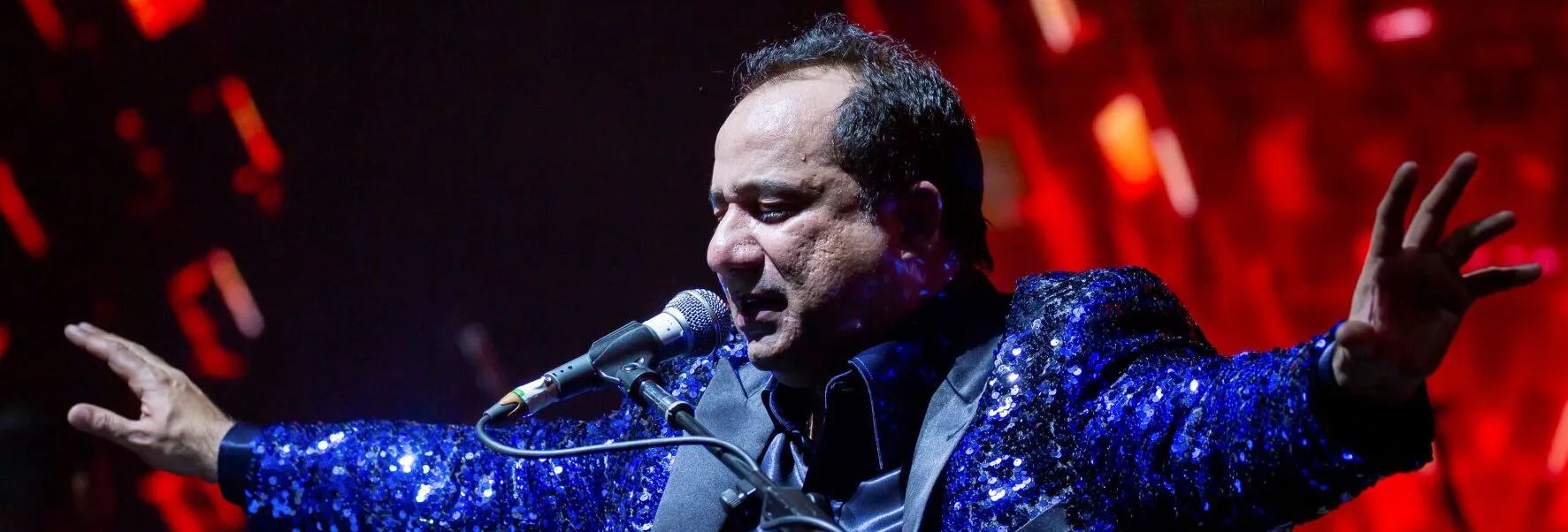 Rahat Fateh Ali Khan In Dubai