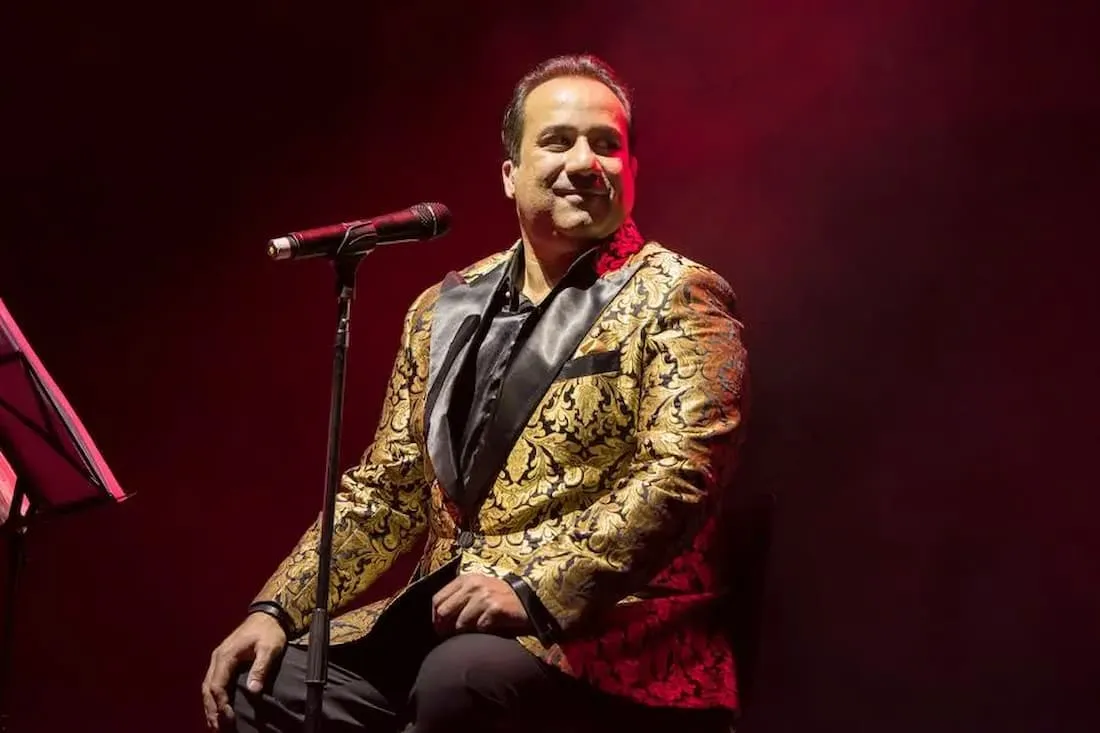 Rahat Fateh Ali Khan