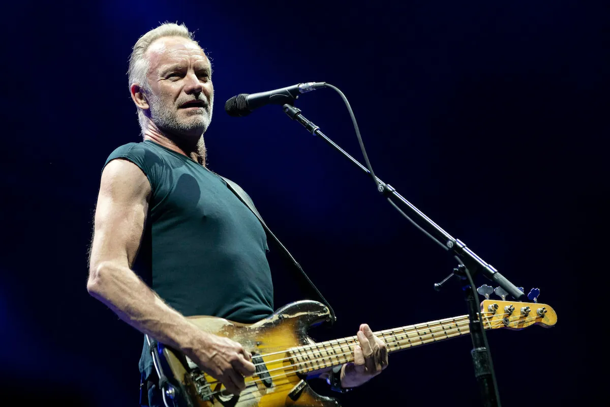 Sting Will Headline Atlantis's 2023 NYE Party