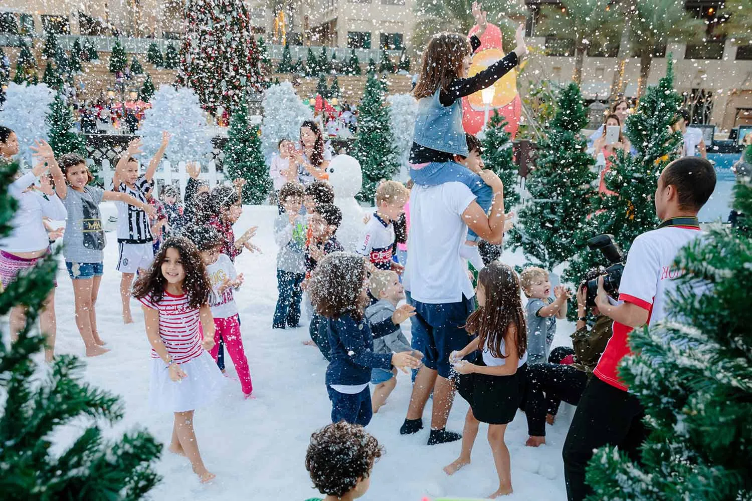 Madinat Jumeirah Christmas Marker 2023 Dates Announced