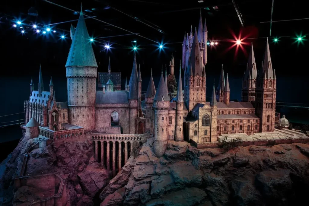 Harry Potter World Abu Dhabi