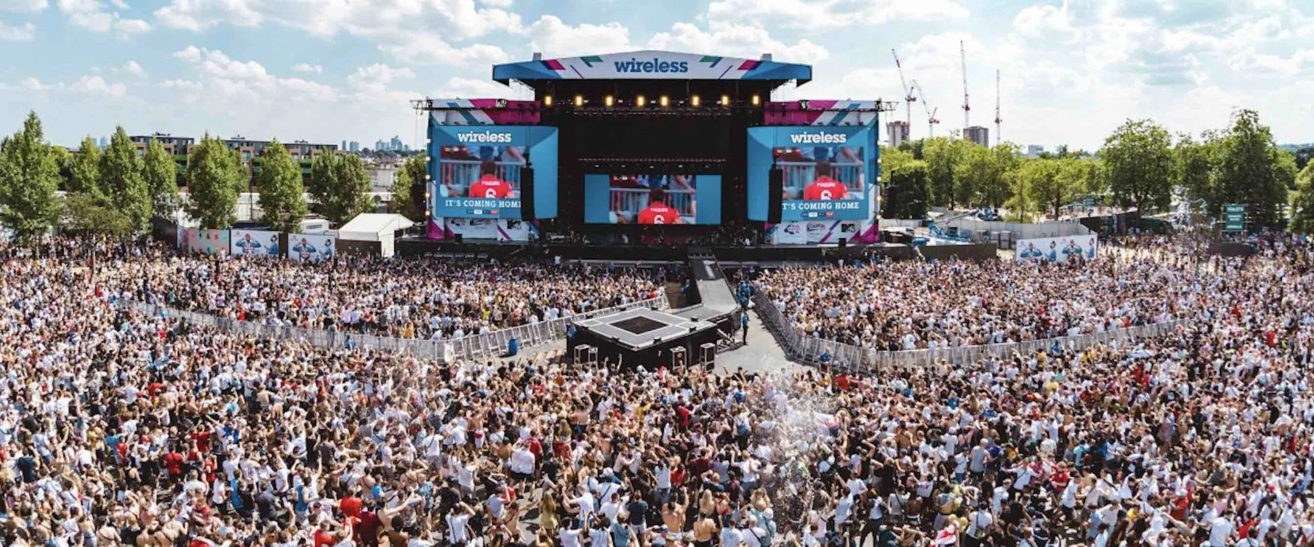 When Is Wireless Festival 2023? Dates and Line Up Announced