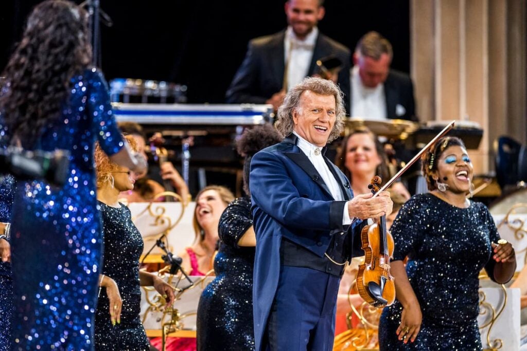 André Rieu Is Bringing His World Tour To Abu Dhabi - Platinumlist Guide