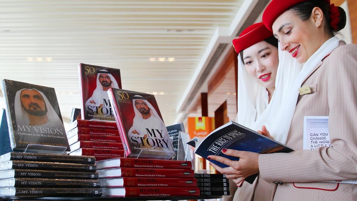 Emirates Literature Festival