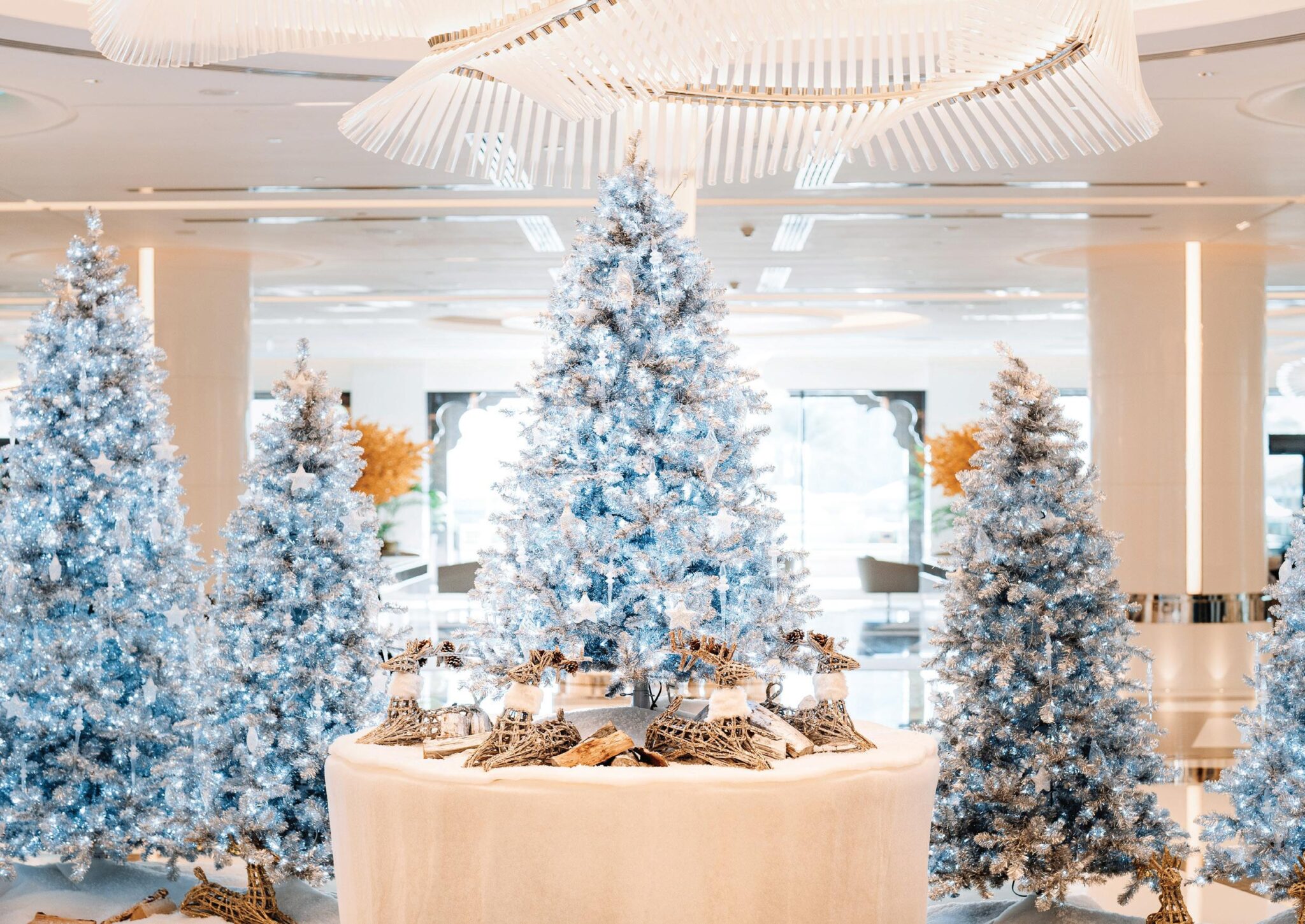 The Best Christmas Tree Lighting Ceremonies In Dubai Platinumlist Guide