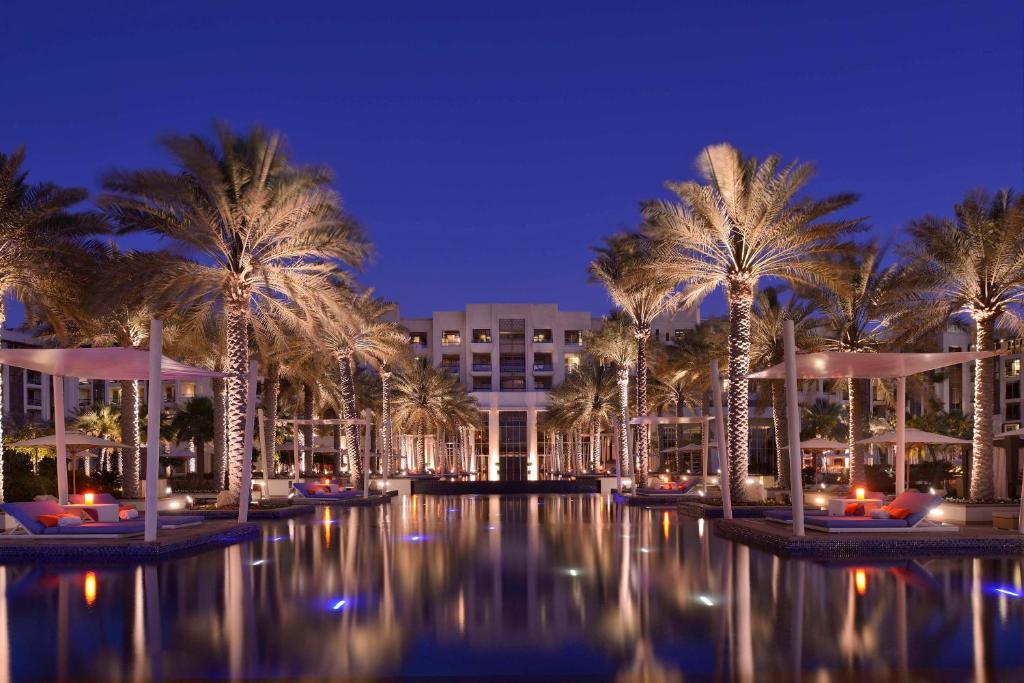 Park Hyatt Abu Dhabi