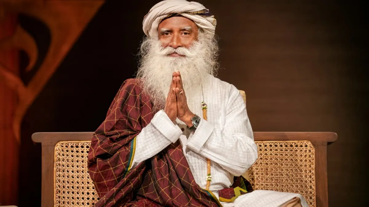 Sadhguru