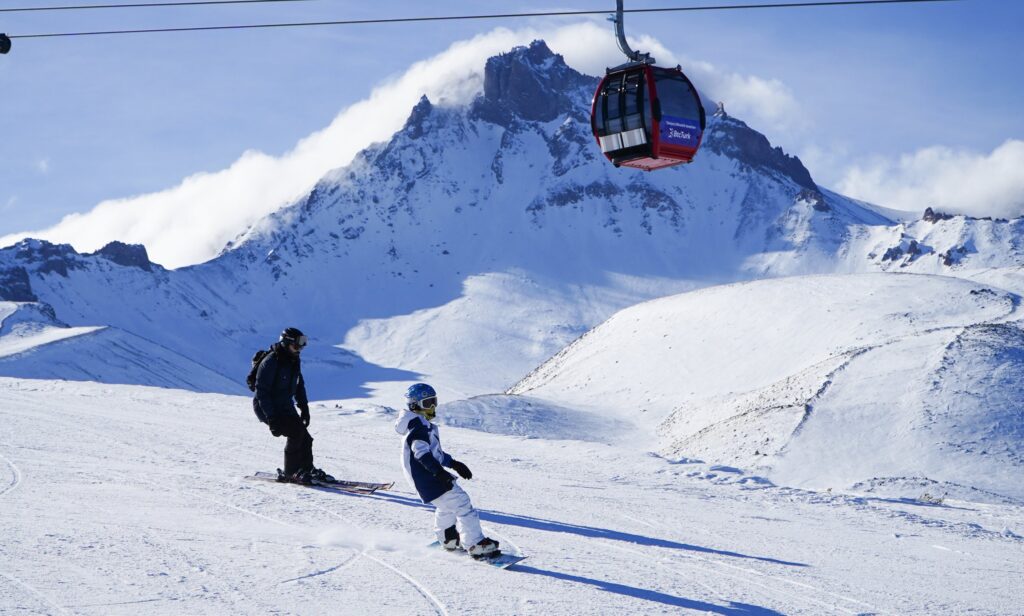 Erciyes, Turkey