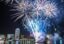 Al Seef fireworks