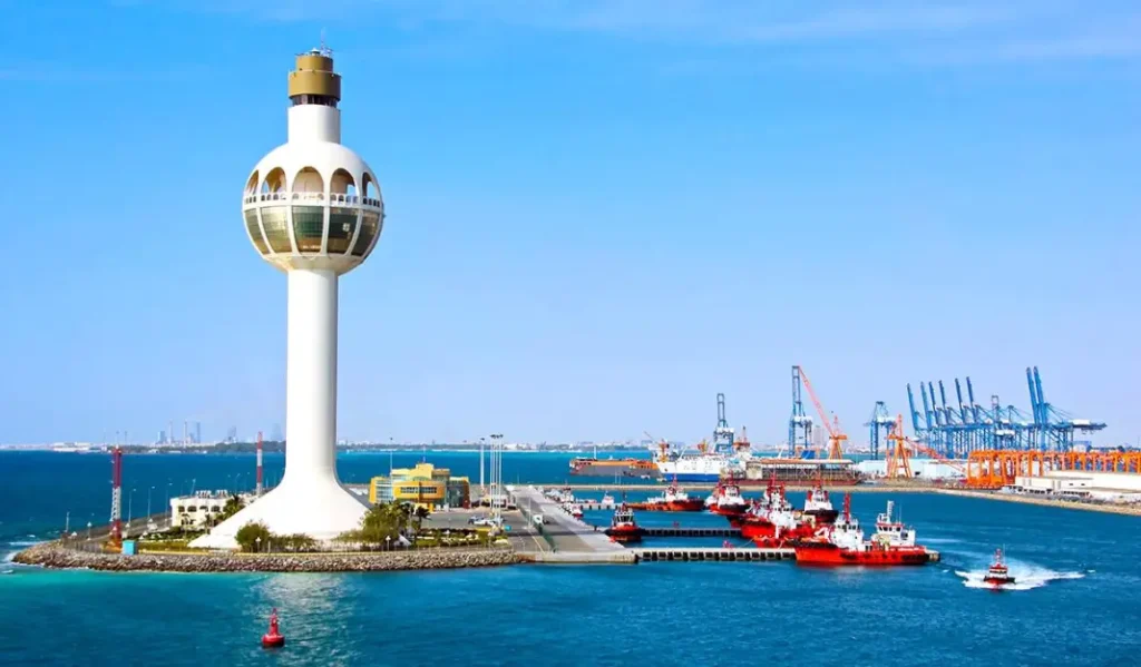 Jeddah Lighthouse