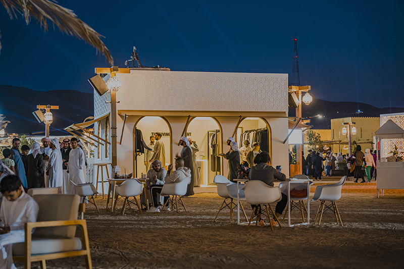 Liwa Festival Abu Dhabi