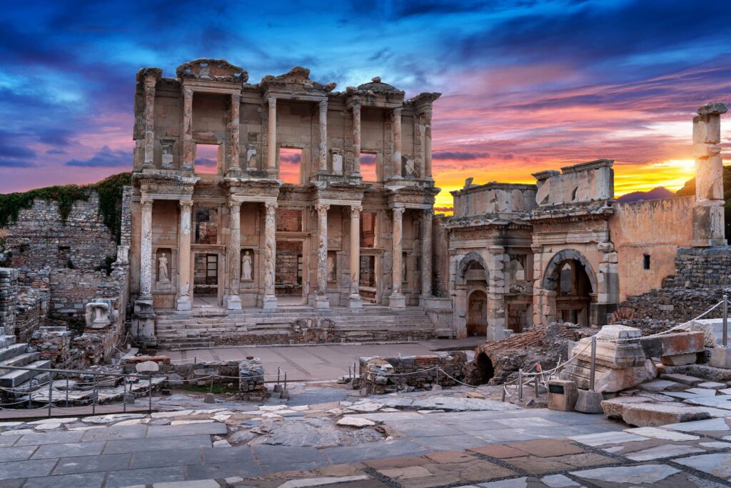 Ephesus turkey