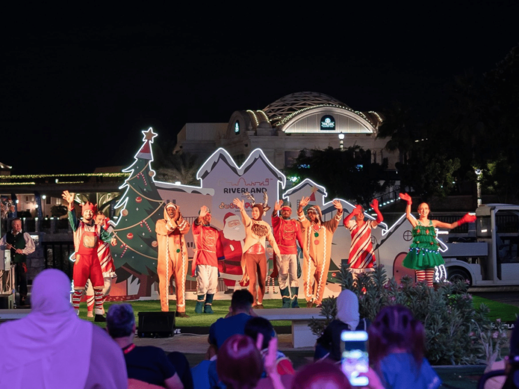 Celebrate Christmas At Riverland Dubai! Platinumlist Guide