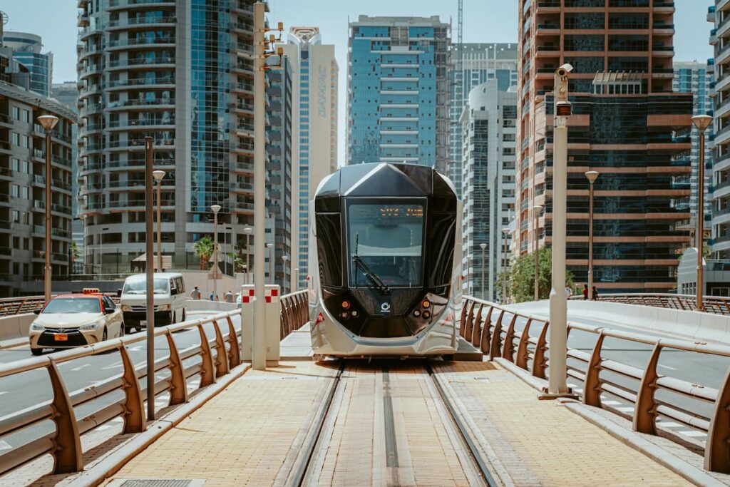 Dubai Metro Timings for NYE