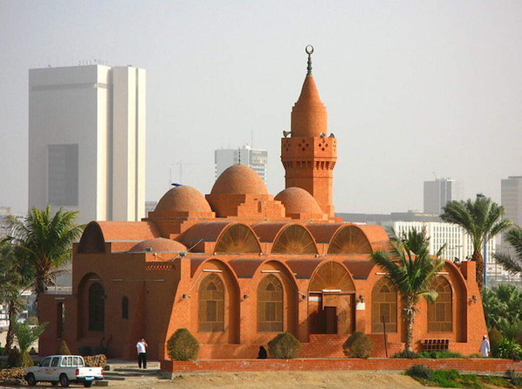 Farsi Mosque