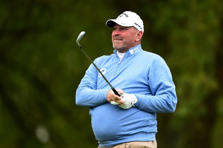 Thomas Bjorn