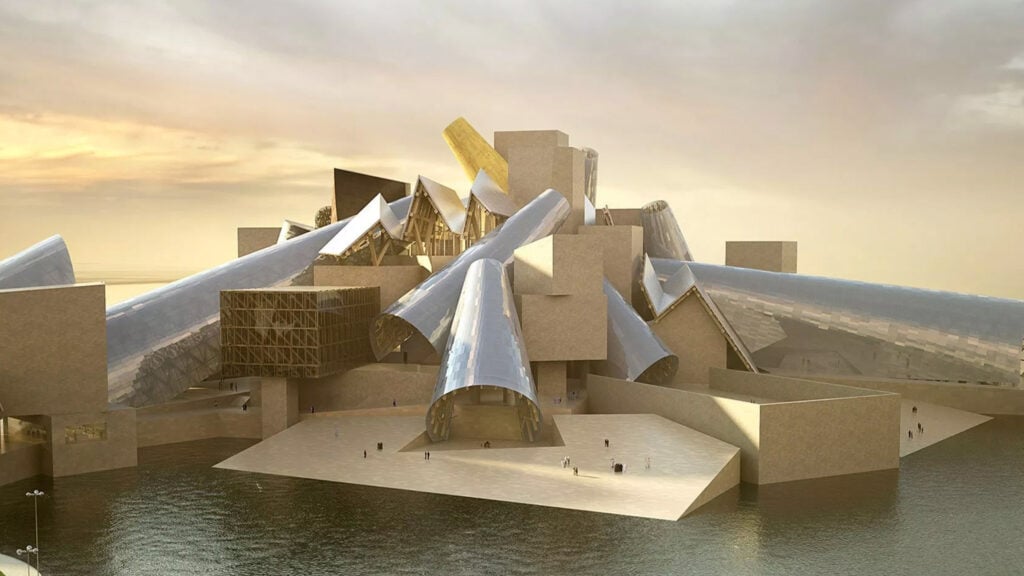 Everything You Need To Know About Guggenheim Abu DHabi