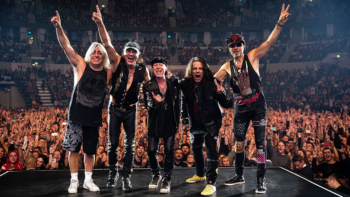 Scorpions