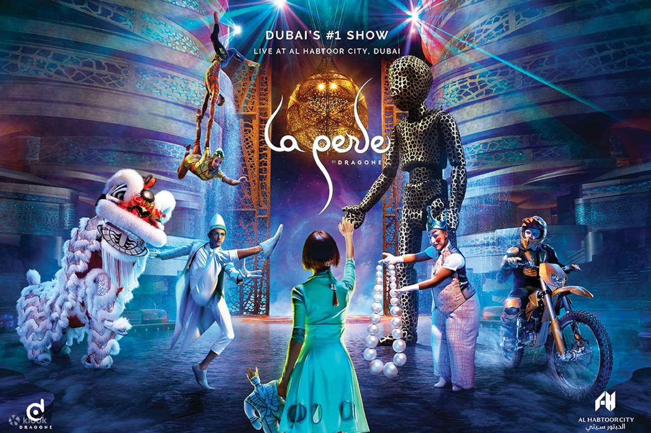 Everything You Need To Know About La Perle - Platinumlist Guide