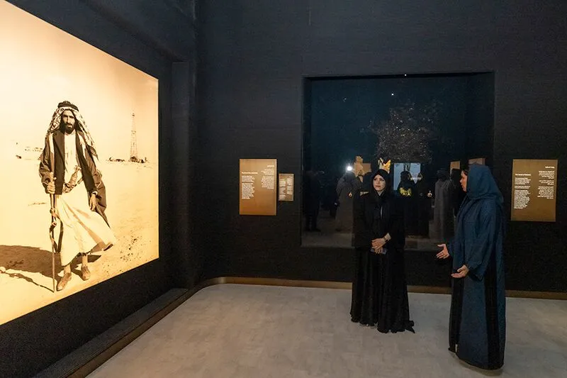 Zayed-National-Museum