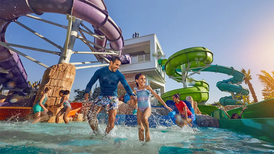 places to visit in dubai with family in summer