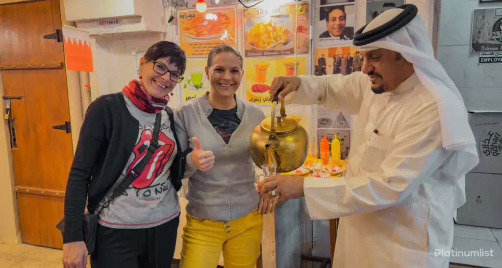 Bahrain Food Tour
