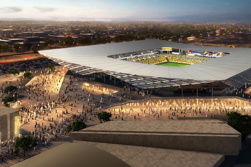 Two Football Stadiums To Open In Dubai