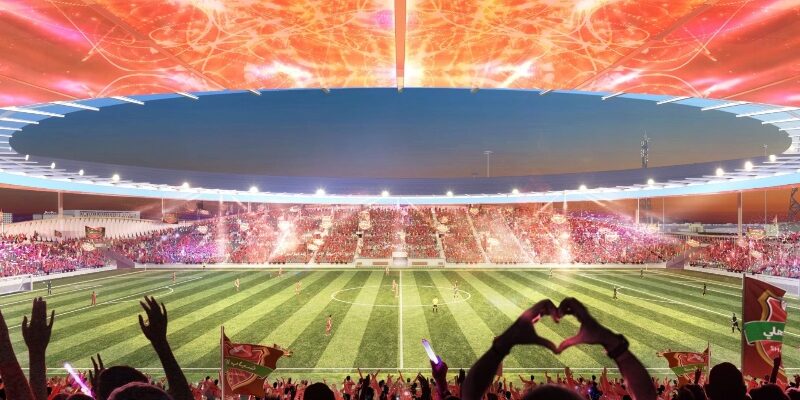 Two Football Stadiums To Open In Dubai